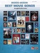 2000-2005 Best Movie Songs piano sheet music cover